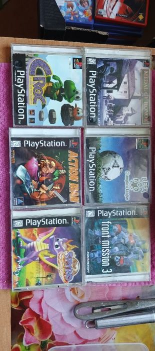 Konsola Akcesoria i Gry