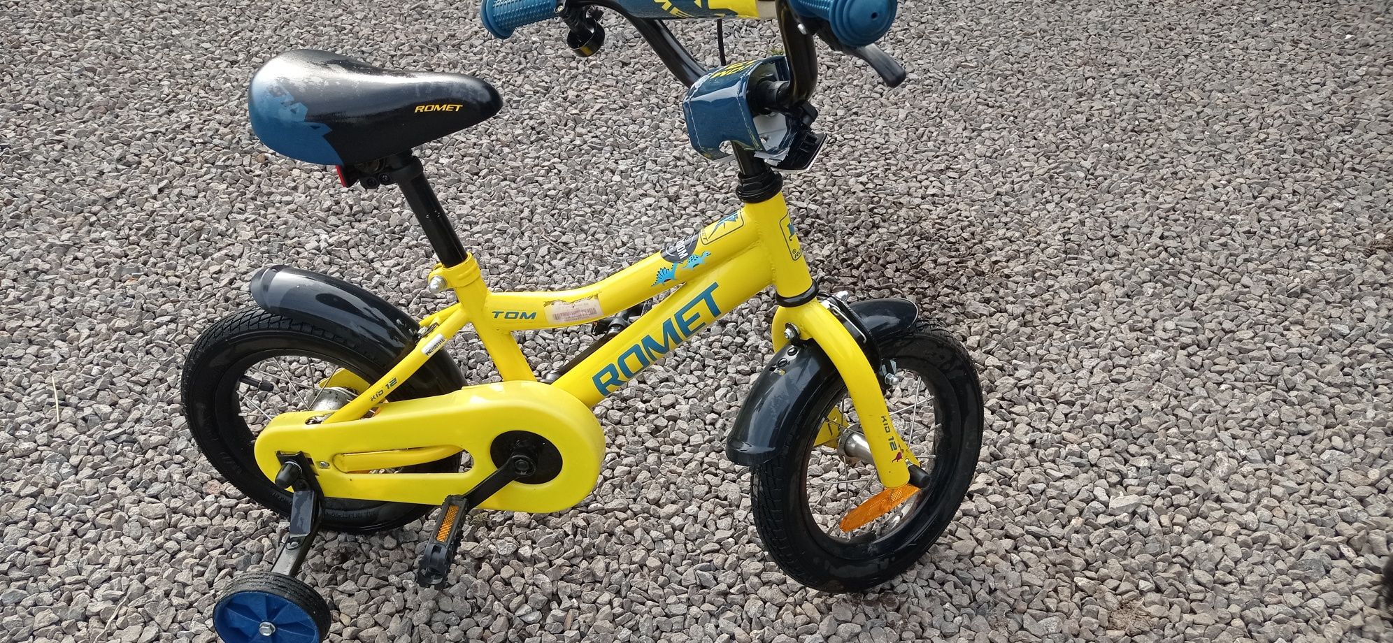 Rower dla dziecka 12'