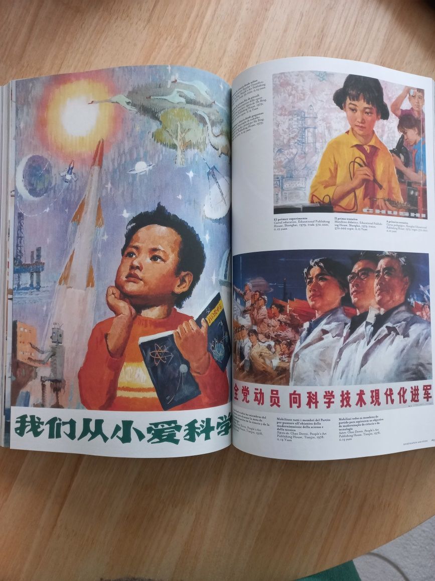 TASCHEN Posters Propaganda Chinesa