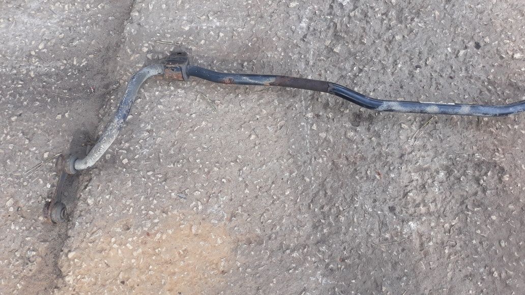 Opel Vectra C  drążek stabilizatora tył tylny