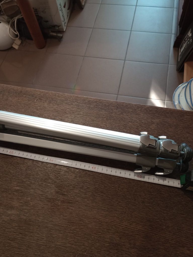 Super statyw do kamery aparatu Velbon VE-3 Okazja