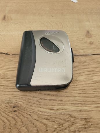 Sony Walkman WM-EX 116 odtwarzacz kaset magnetofon