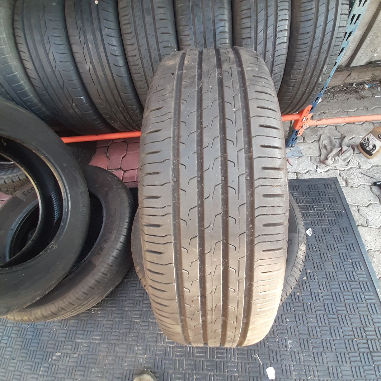 Opony Letnie Continental 215/65R17 103V