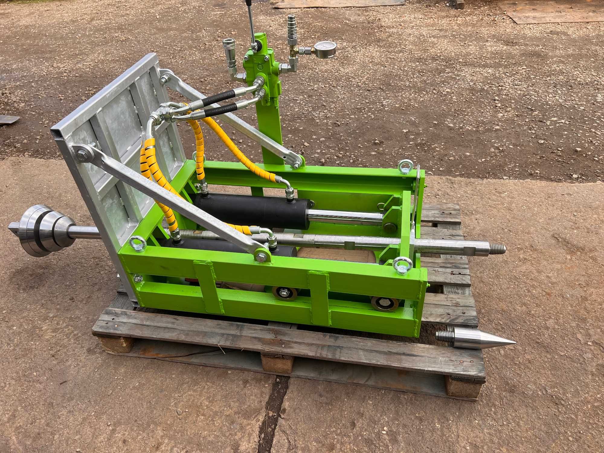 Przecisk hydrauliczny MP 20