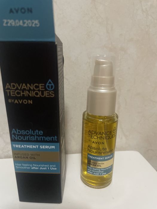 Serum do wlosow odzywka