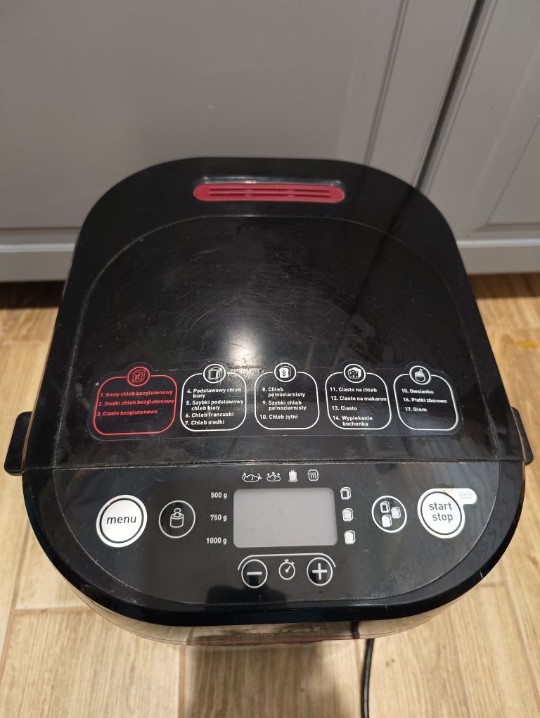 Wypiekacz do chleba Tefal 700w