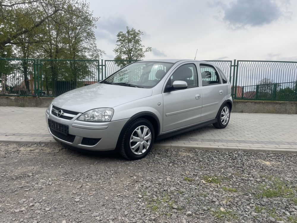 Opel Corsa 56.000 Przebieg! Jak nowa 1.2 TWINSPORT