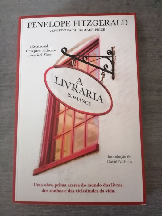 Livro 'A Livraria'