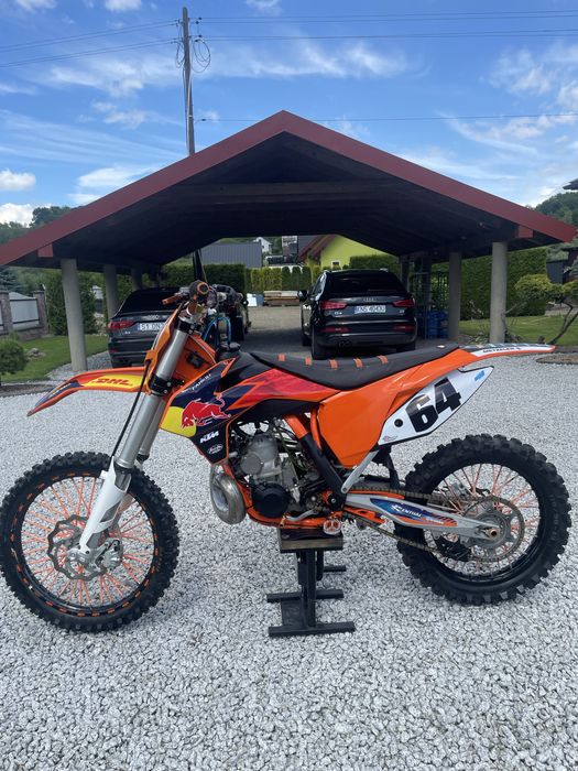 Ktm Sx 250 2T 2015rok