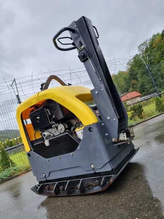 Zagęszczarka Atlas Copco LG504 JAK NOWA 469Kg z Norwegii 2019r mtg297