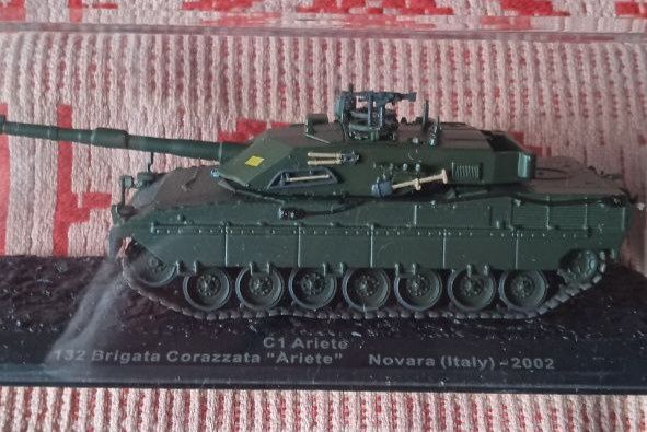 Модели основных боевых танков. 1/72