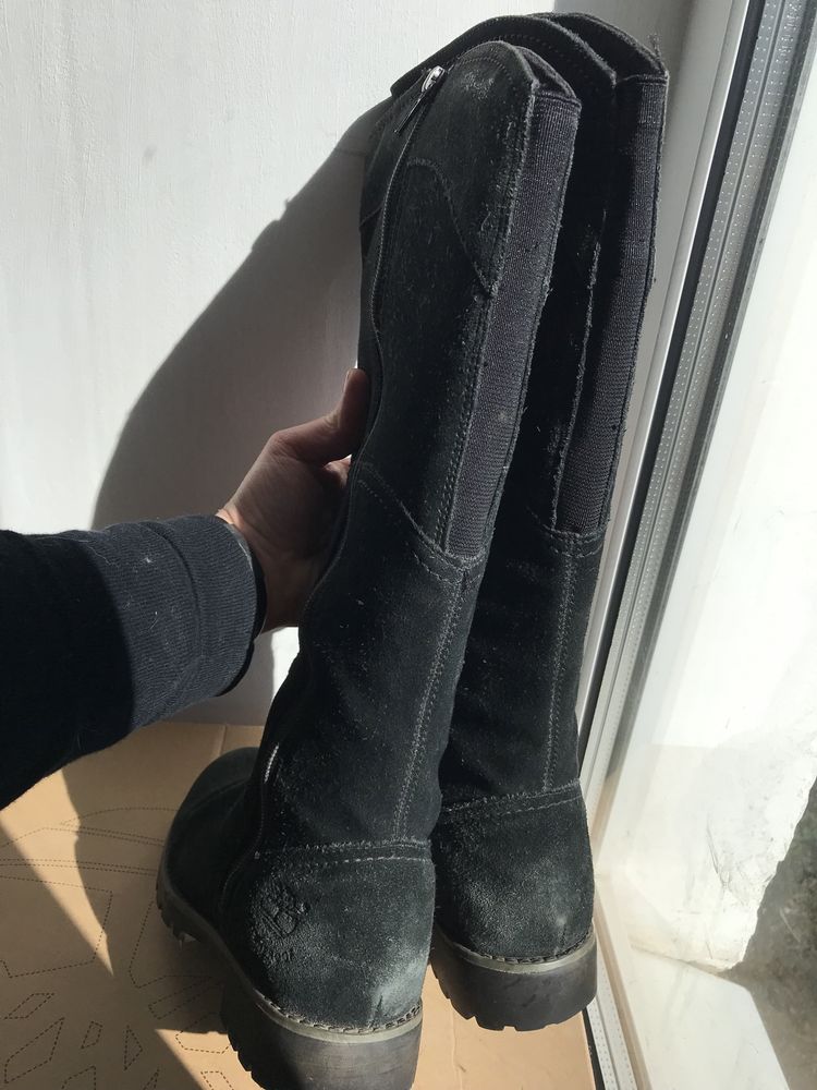 Timberland сапоги
