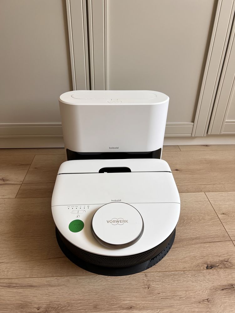 Odkurzacz automatyczny Kobold VR7 Vorwerk