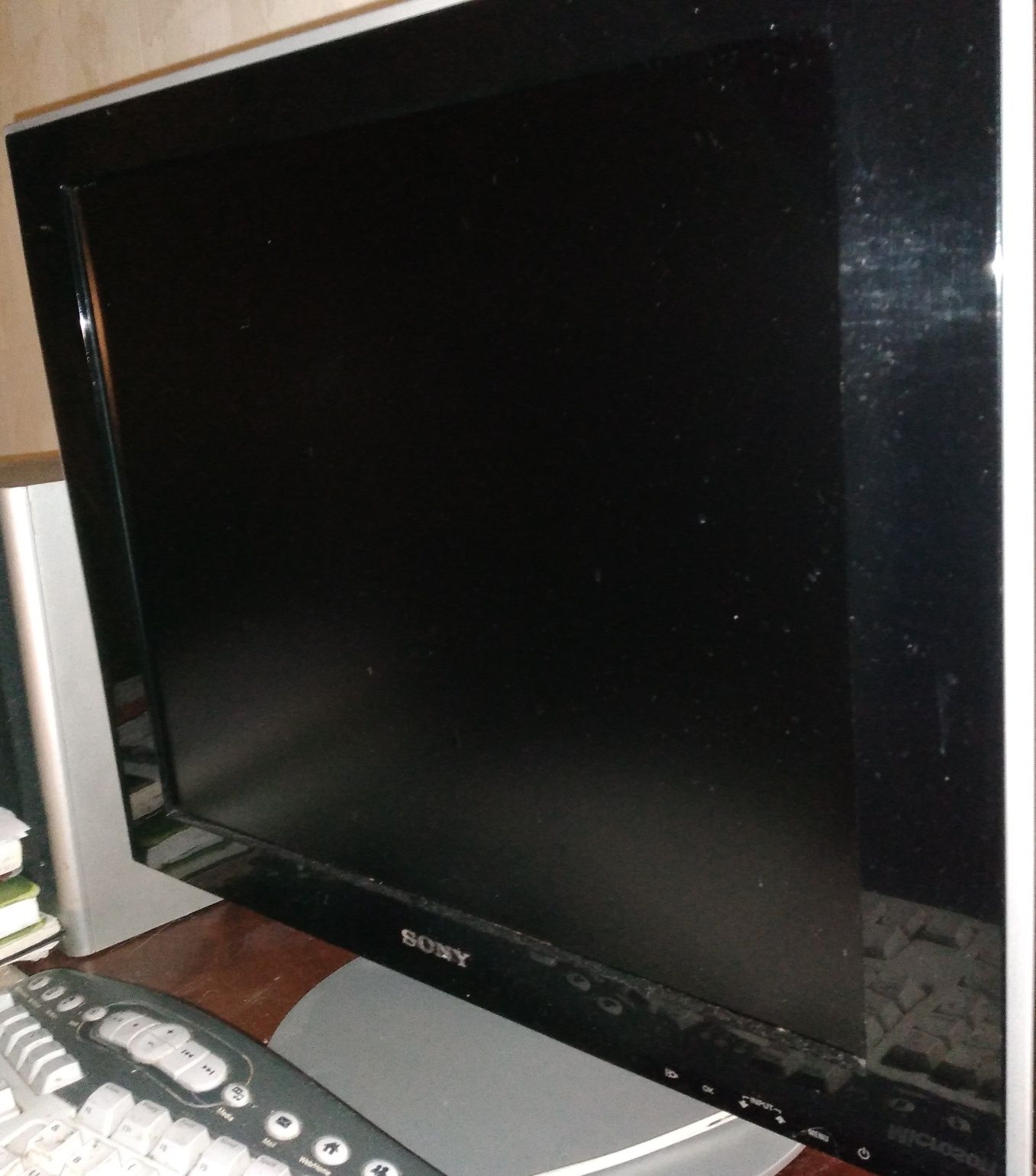 Монітор соні Sony SDM-HS94B 19"