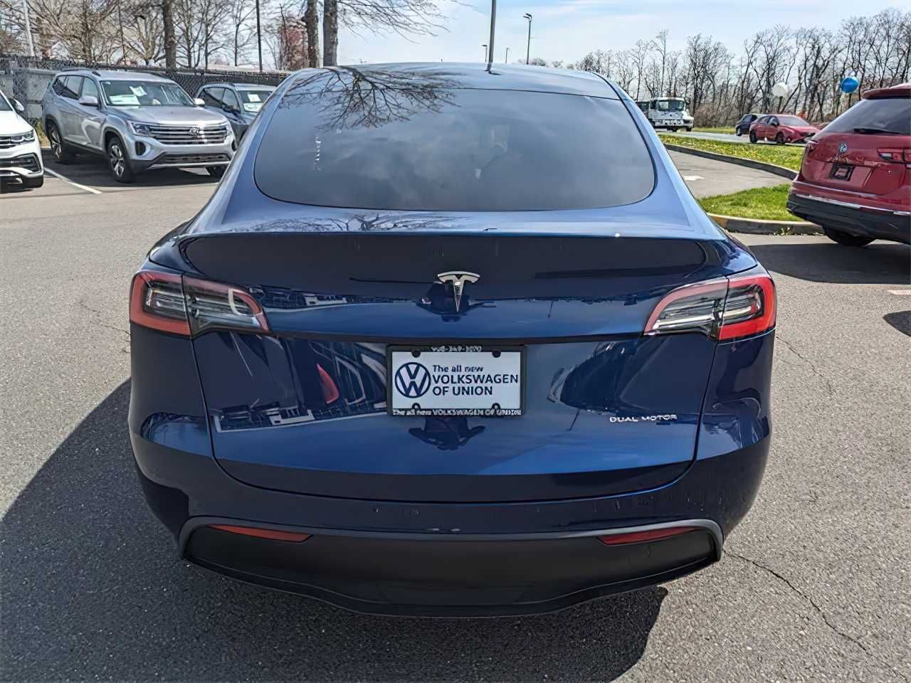 Tesla Model Y 2021