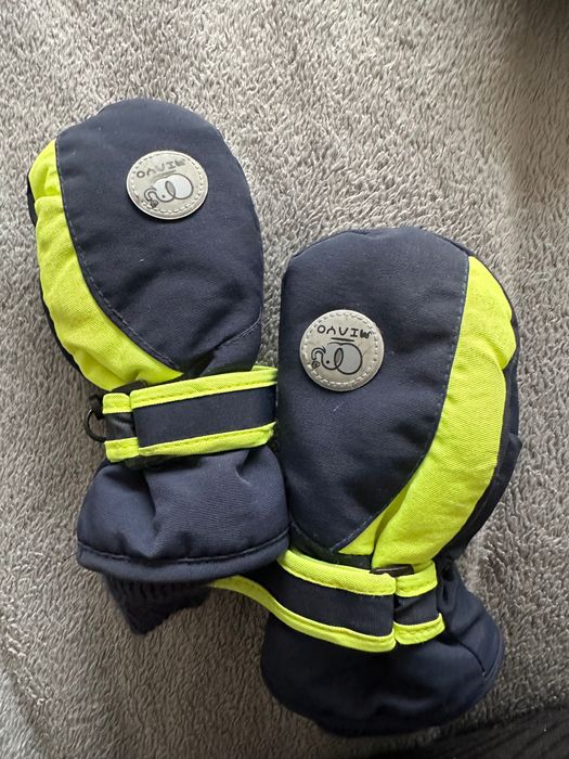 Рукавички   2р зимові рукавиці