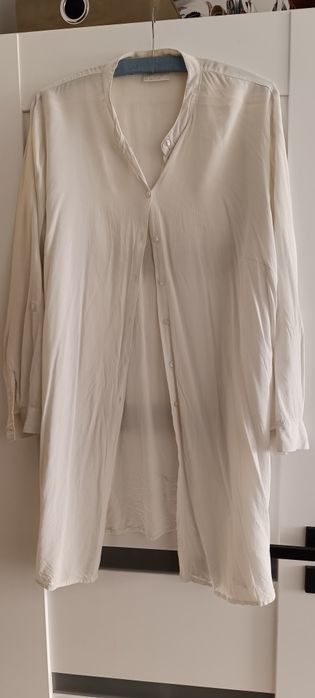 Długa koszula damska Bonprix 48 4XL