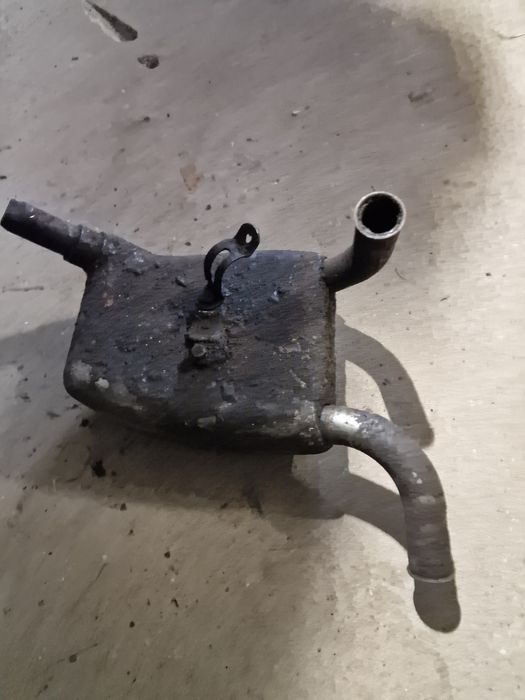 Tłumik wfm osa vilers dkv iż bmw r junak mz wsk