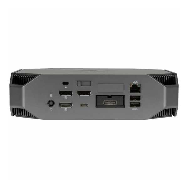 HP Z2 mini | i7-8700 | 32GB | SSD 512GB | nVidia Quadro P1000 4GB