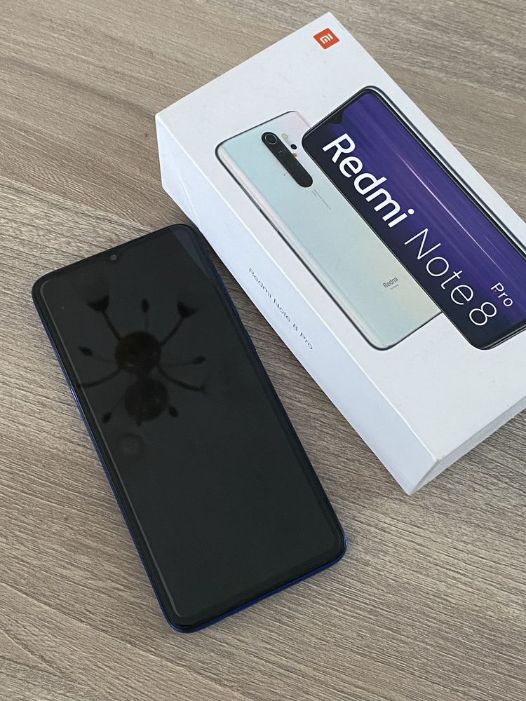 telefon xiaomi redmi note 8 pro