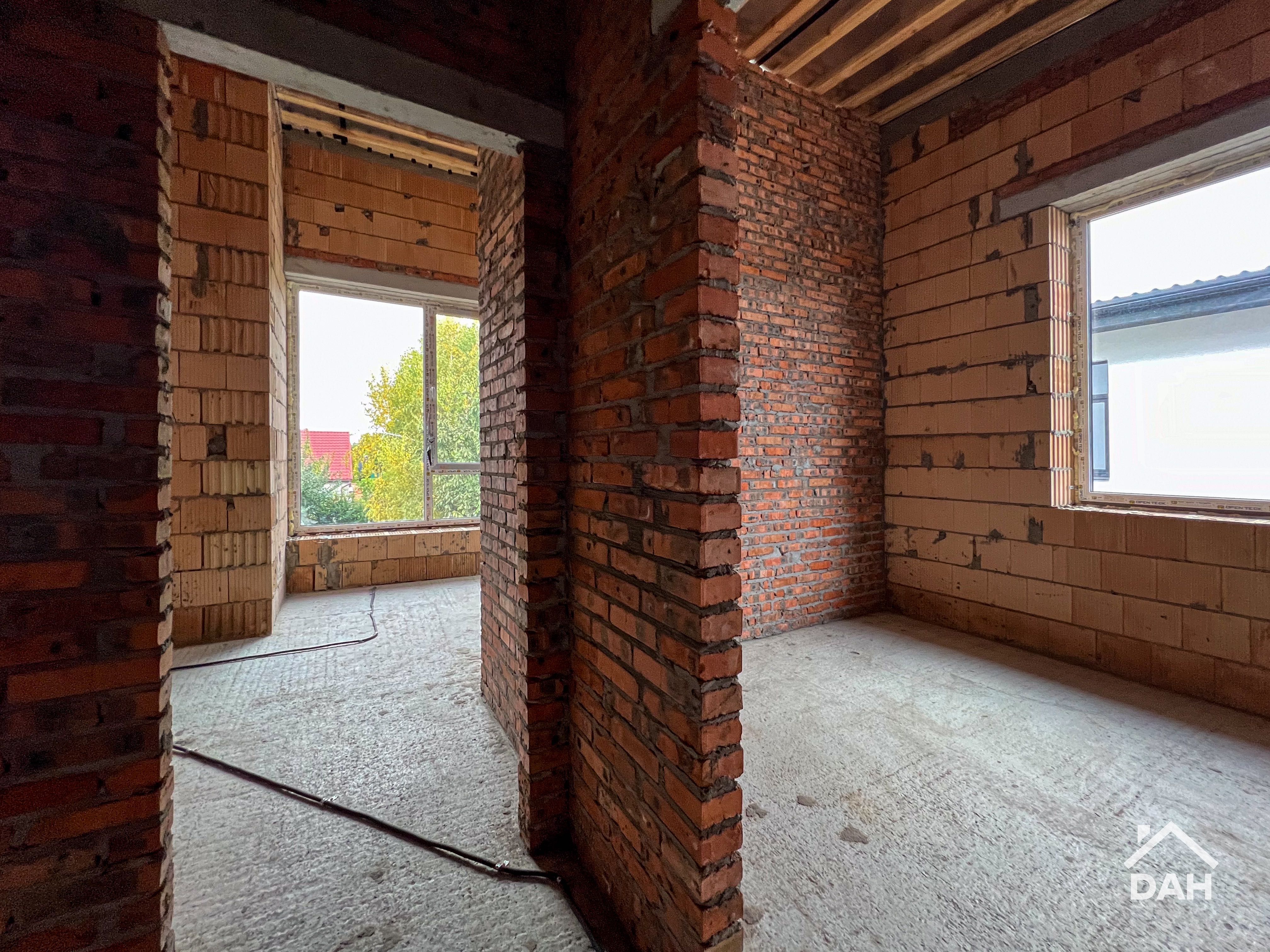 Якісний дуплекс 119 м² в гарній локації в Софіївська Борщагівка, газ