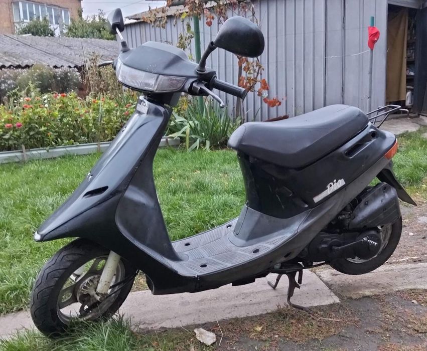 HONDA Dio 18. Хонда Діо