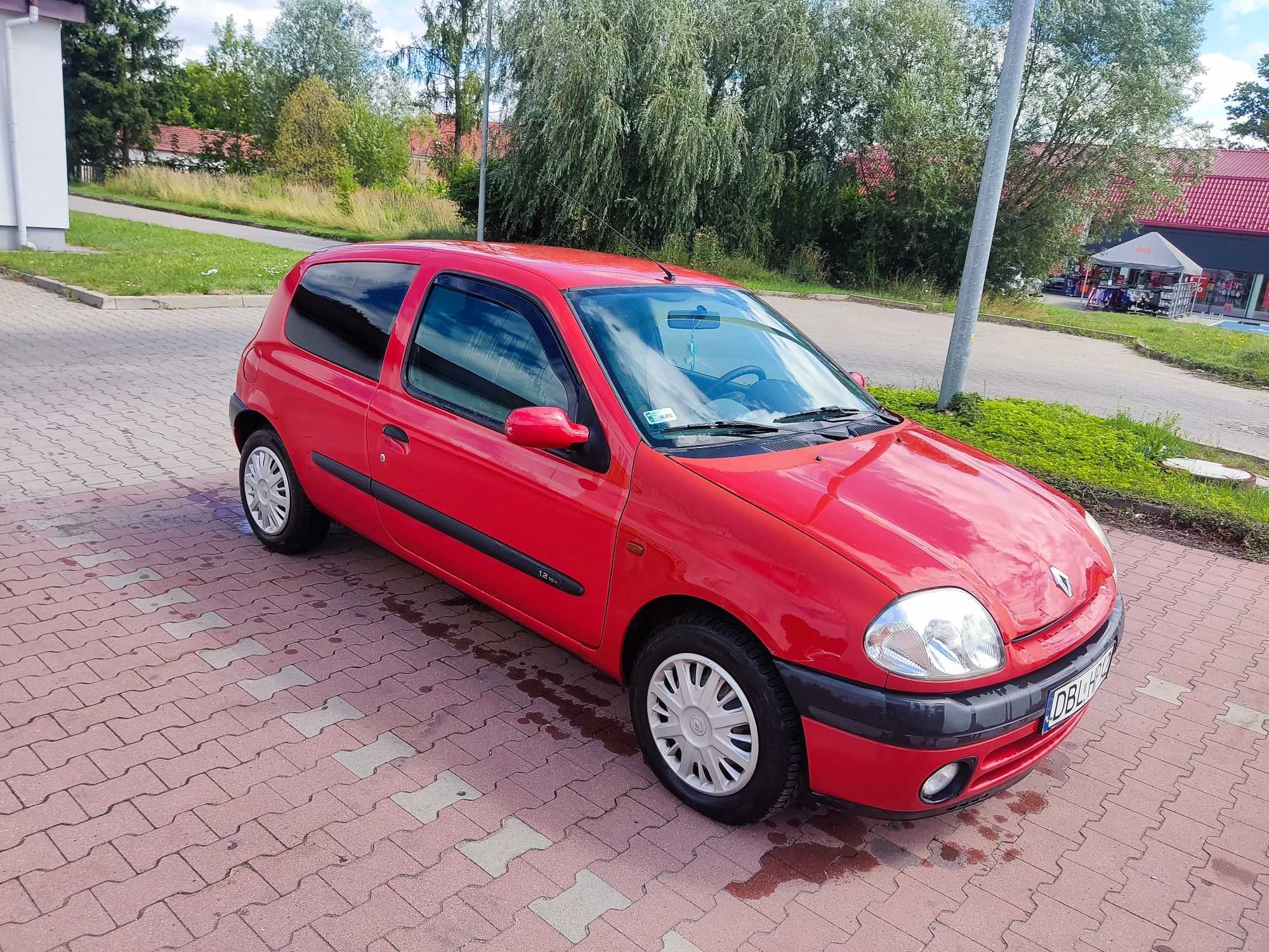 Renault Clio 1.2