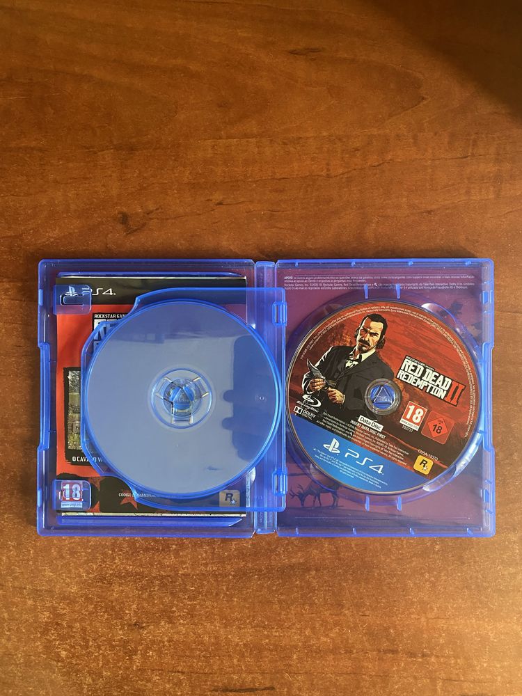Red Dead Redemption 2