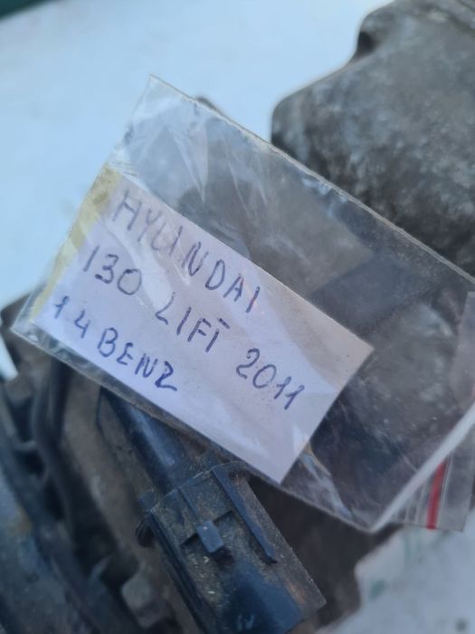 Компресор кондиціонера Hyundai I30 lift 1.4 b