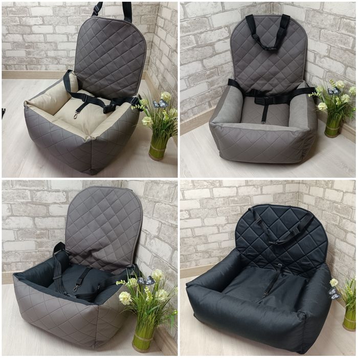 Автокрісло для тварин, автокресло, автогамак, автокрісло для собак