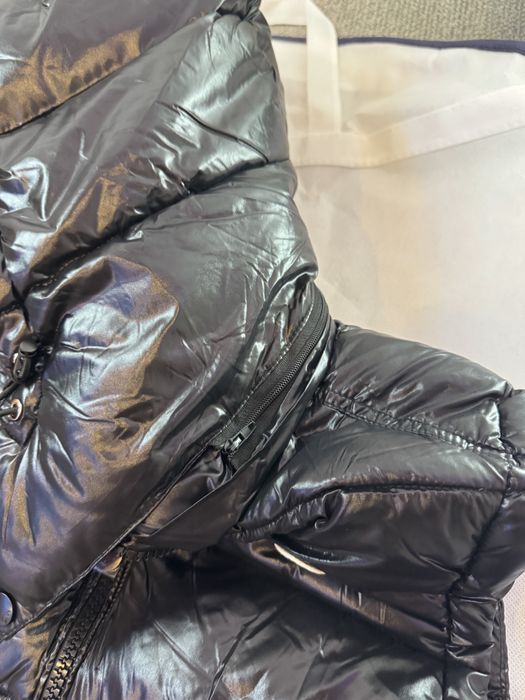 Colete da Moncler novo