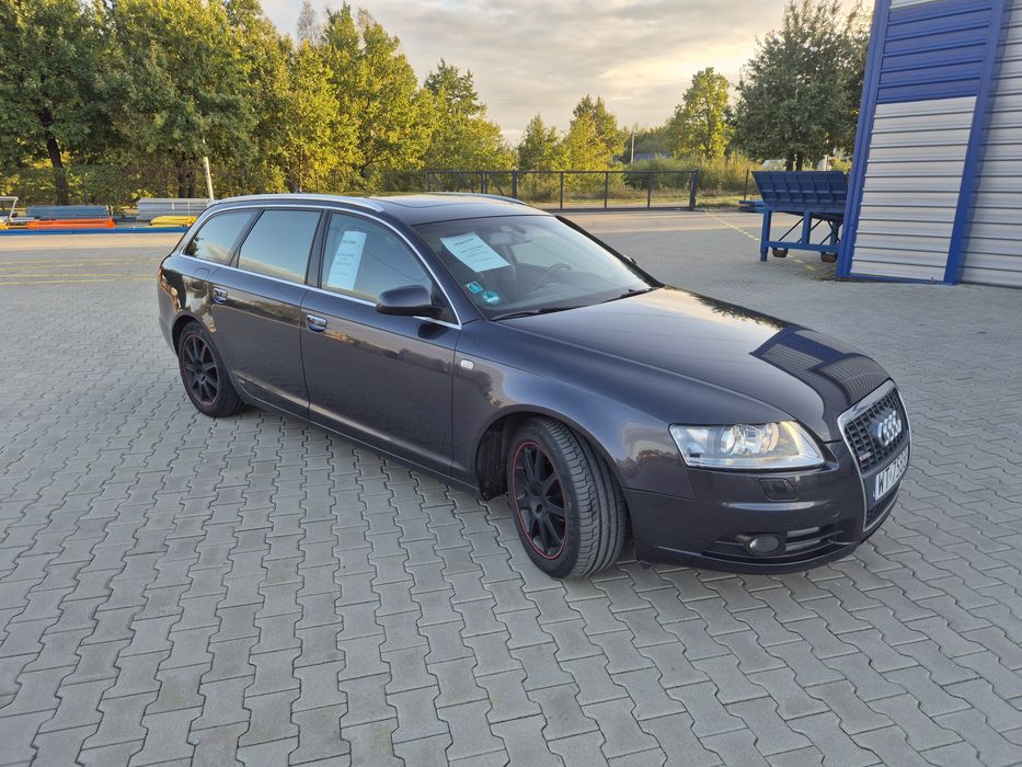 Audi A6 C6 2.7TDI