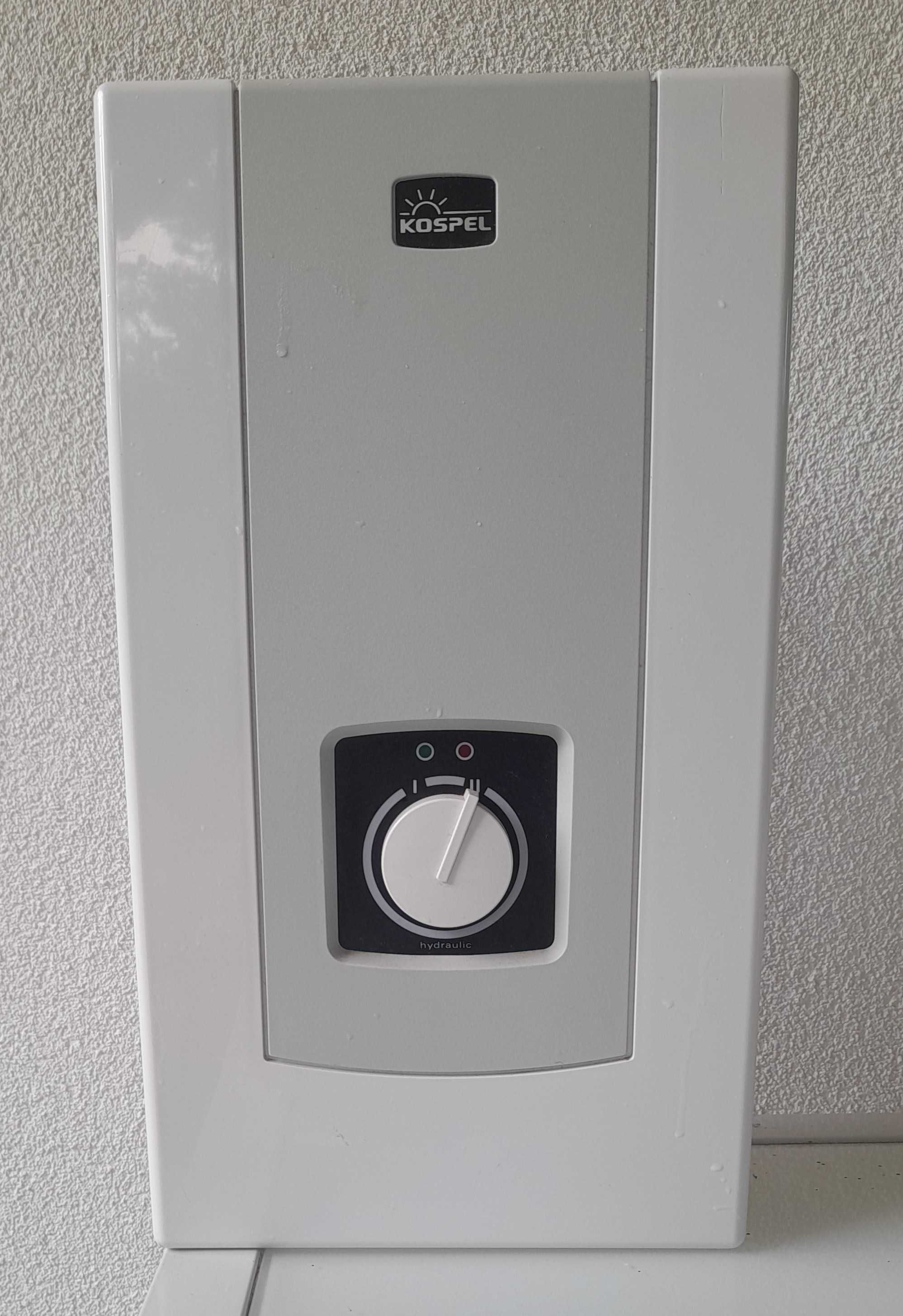 Przepływowy podgrzewacz wody PPH2-15 KW