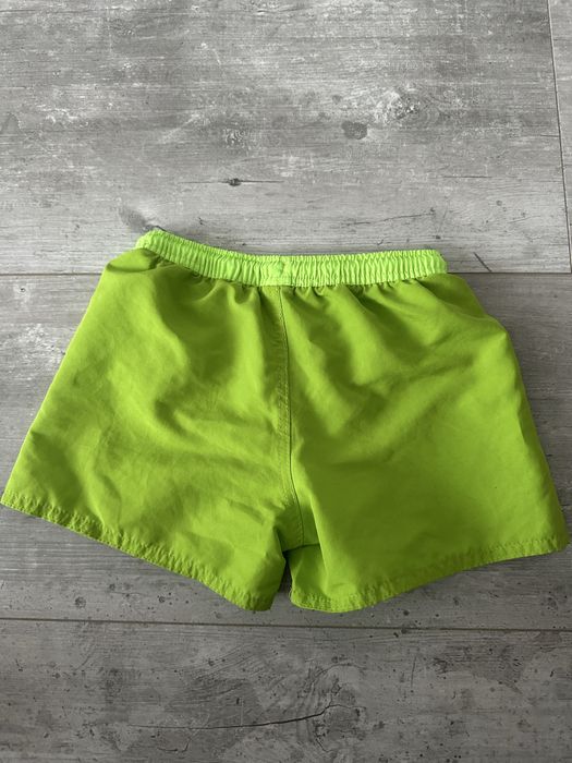 Zielone spodenki kąpielowe Sinsay