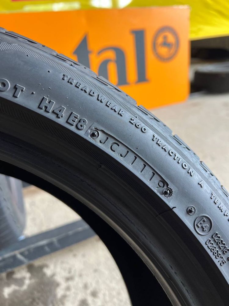 Шини 225/45r19 Bridgestone Turanza T005A 2019рік 2шт (480)