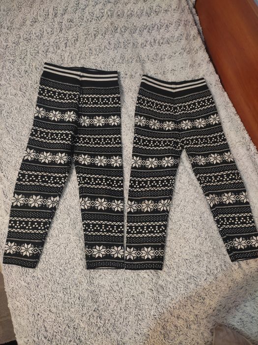 Утеплені лосини термолосини 104 розм. для двійні двойни