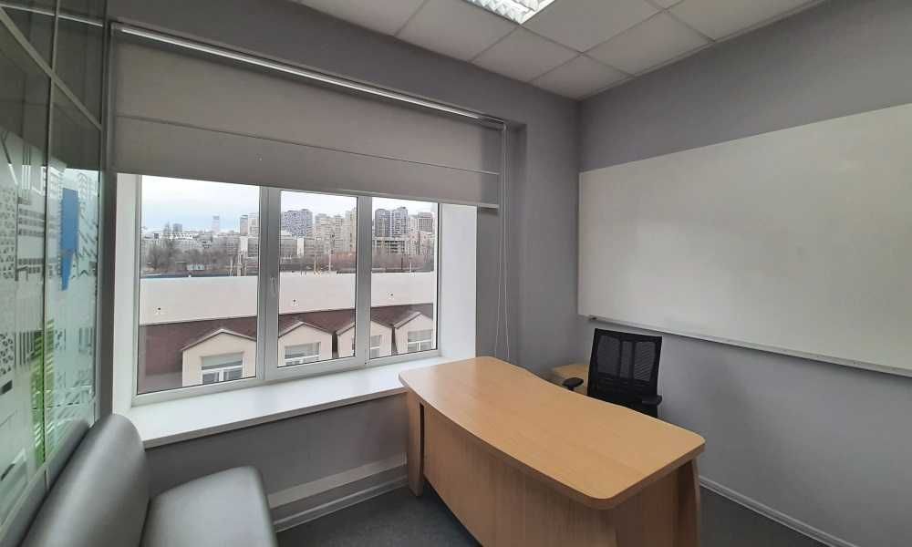 Офіс 740 м2 з ремонтом та меблями. м. Олімпійська.
