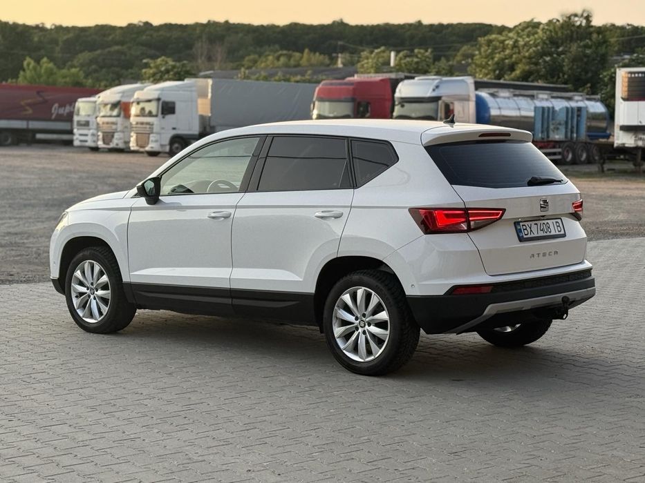 Продам Seat Ateca