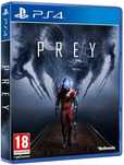 Prey PlayStation4 (PS4)