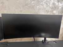Монітор LG модель: 35WN75C