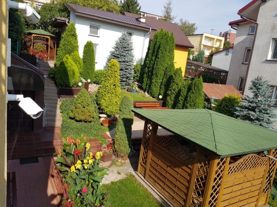 Pokoje i Apartament nad jeziorem w Elku