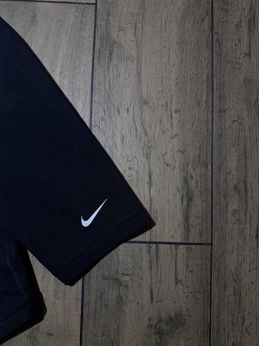 Жіночі спортивні шорти велосипедки nike Pro рошмрі XS L висока посадка