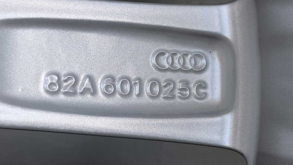 Koła 16' Audi A1 Vw Skoda Seat 5x100 opony zima 195/55/16 (OL1923)