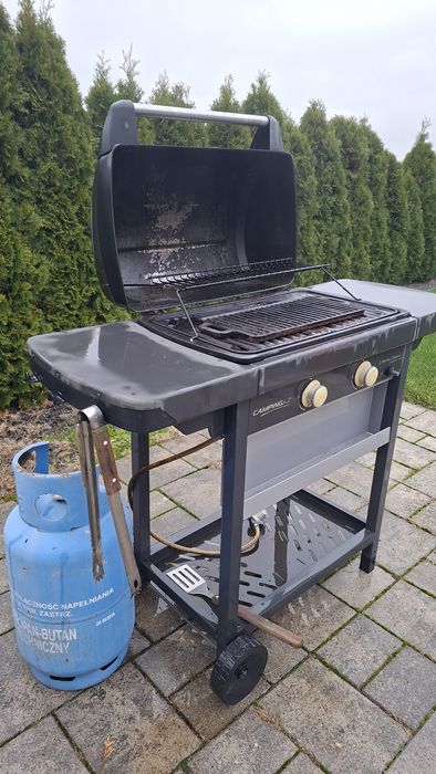 Grill gazowy Campingaz plus butla