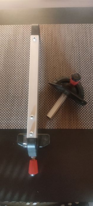 Piła taśmowa Metabo bas 261