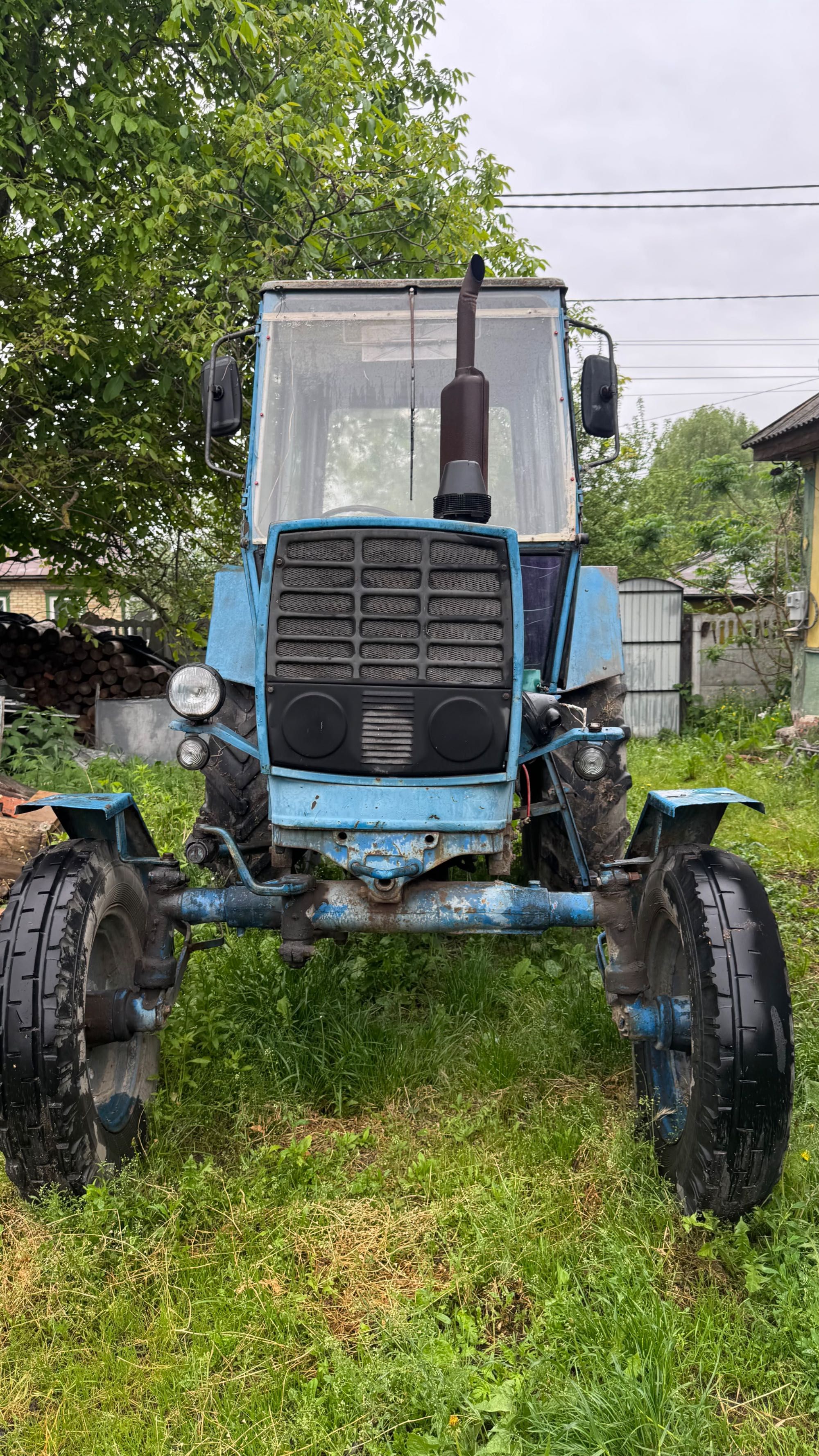 Продам трактор мтз-5