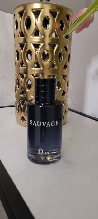 Woda perfumowana Dior Sauvage 100ml