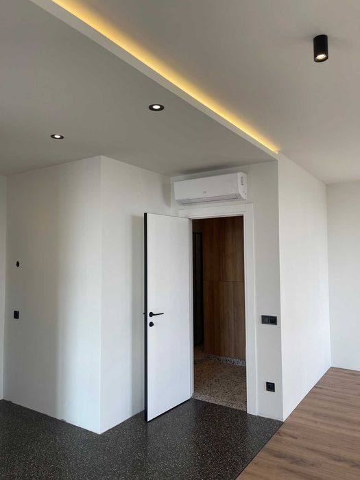 Столичне Шосе 1, ЖК Світло Парк, 3-к (поділена на 1-та 2-к), ремонт