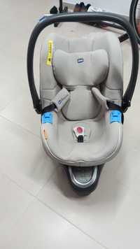 Ovo Chicco com isofix