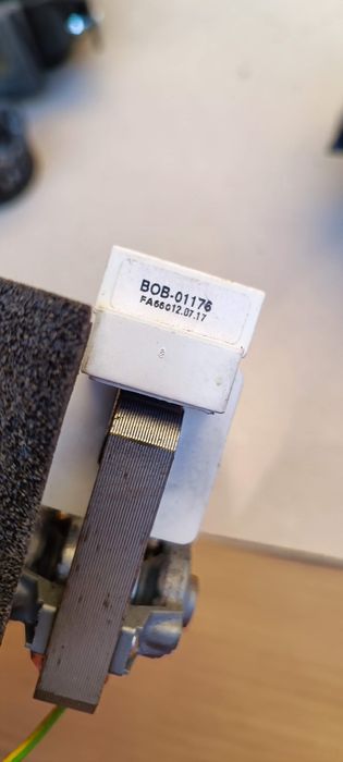 wentylator odśrodkowy saeco